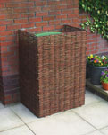 Wheelie Bin Screens