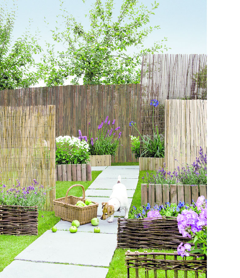 Borders & Fencing image